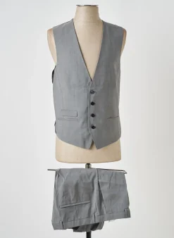 Costume De Ville Hugo Boss Gris