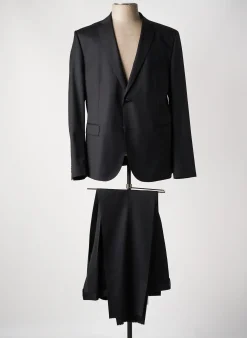 Costume De Ville Hugo Boss Noir