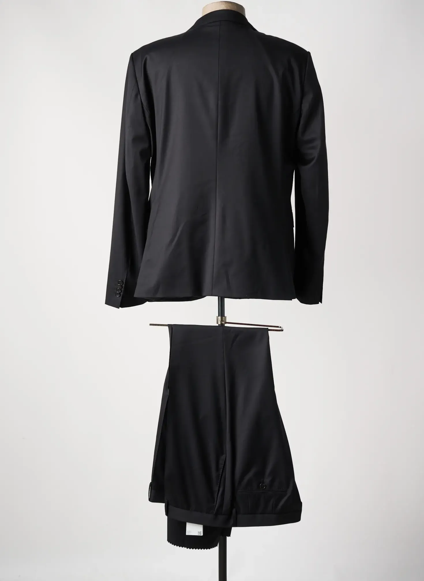 Costume De Ville Hugo Boss Noir