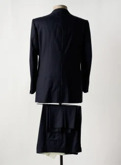 Costume De Ville Isaia Napoli Noir