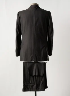 Costume De Ville Isaia Napoli Gris