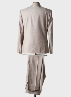 Costume De Ville Izac Beige