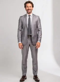 Costume De Ville Izac Gris