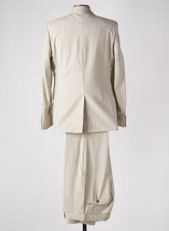 Costume De Ville Lucas Delli Beige