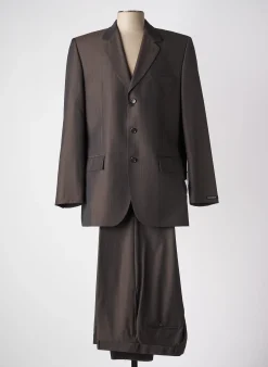 Costume De Ville Lucas Delli Marron