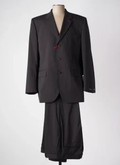Costume De Ville Lucas Delli Noir