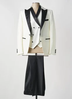 Costume De Ville Manoukian Beige