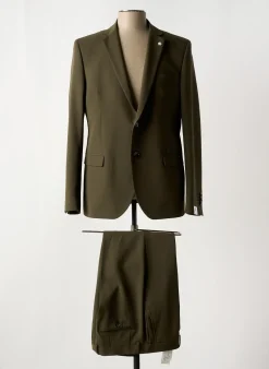 Costume De Ville Manuel Ritz Vert