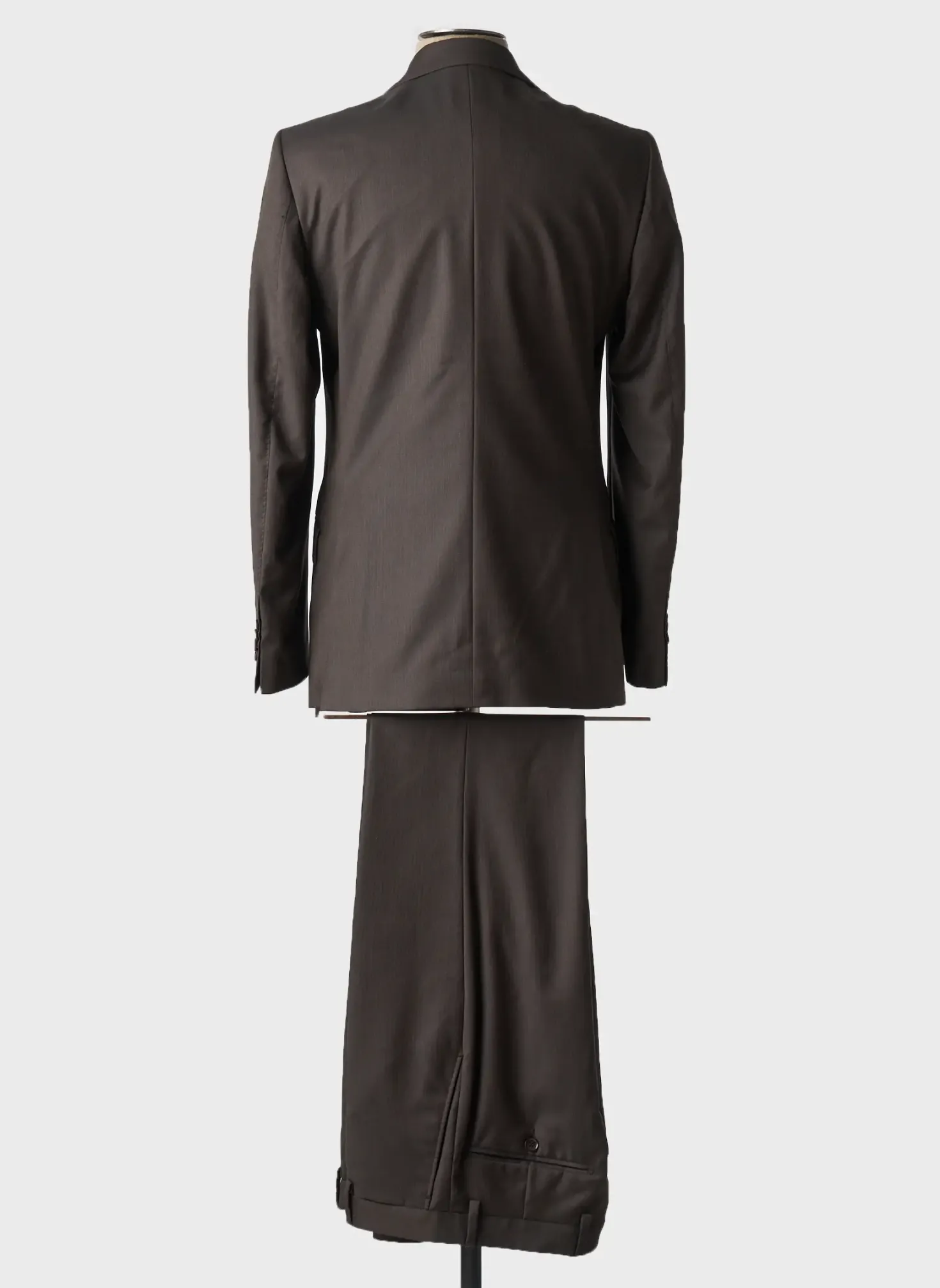 Costume De Ville Melchior Marron