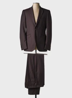 Costume De Ville Melchior Marron
