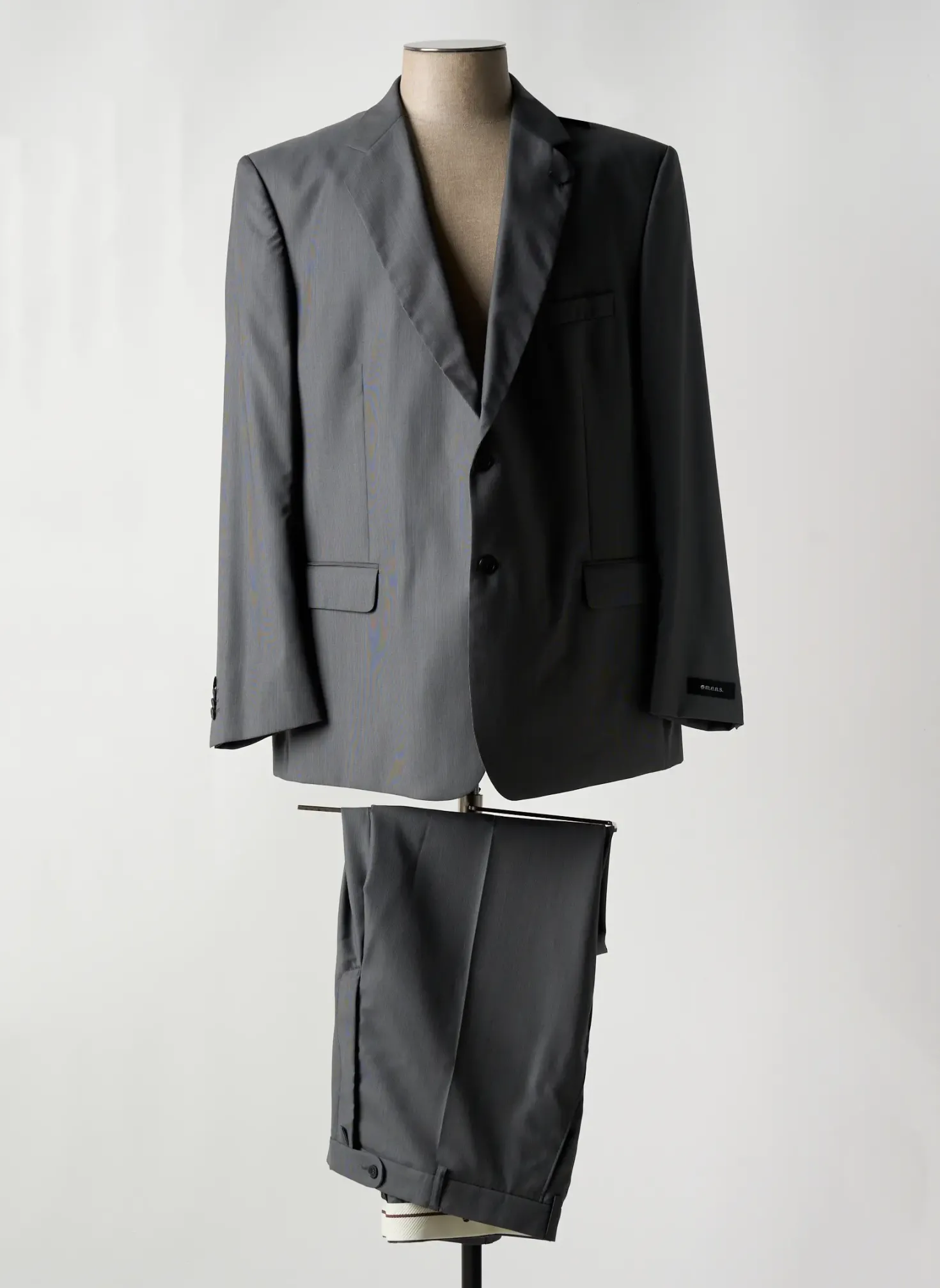 Costume De Ville M.e.n.s Gris