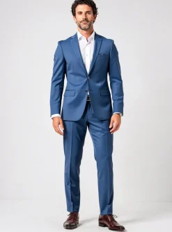 Costume De Ville Nino Loretti Bleu