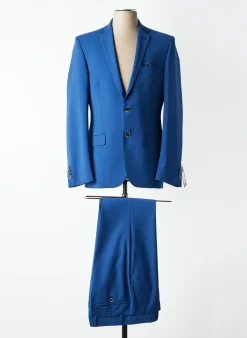 Costume De Ville Nino Loretti Bleu