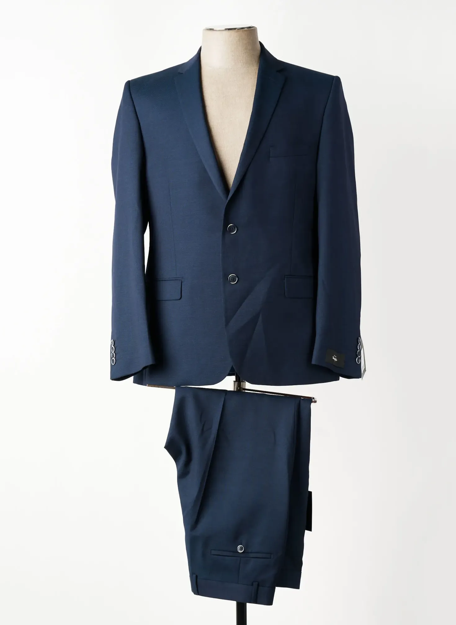 Costume De Ville Nino Loretti Bleu