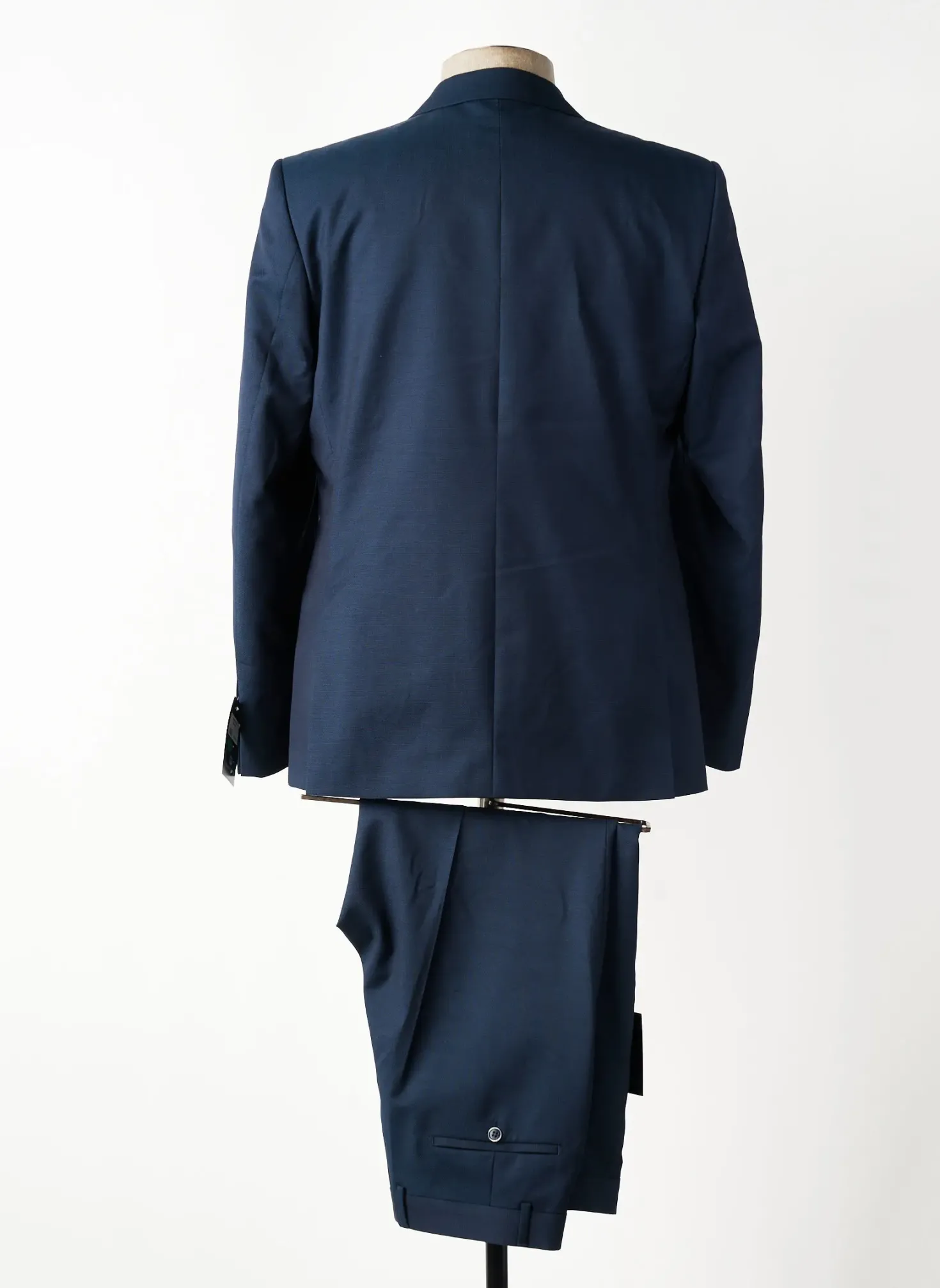 Costume De Ville Nino Loretti Bleu