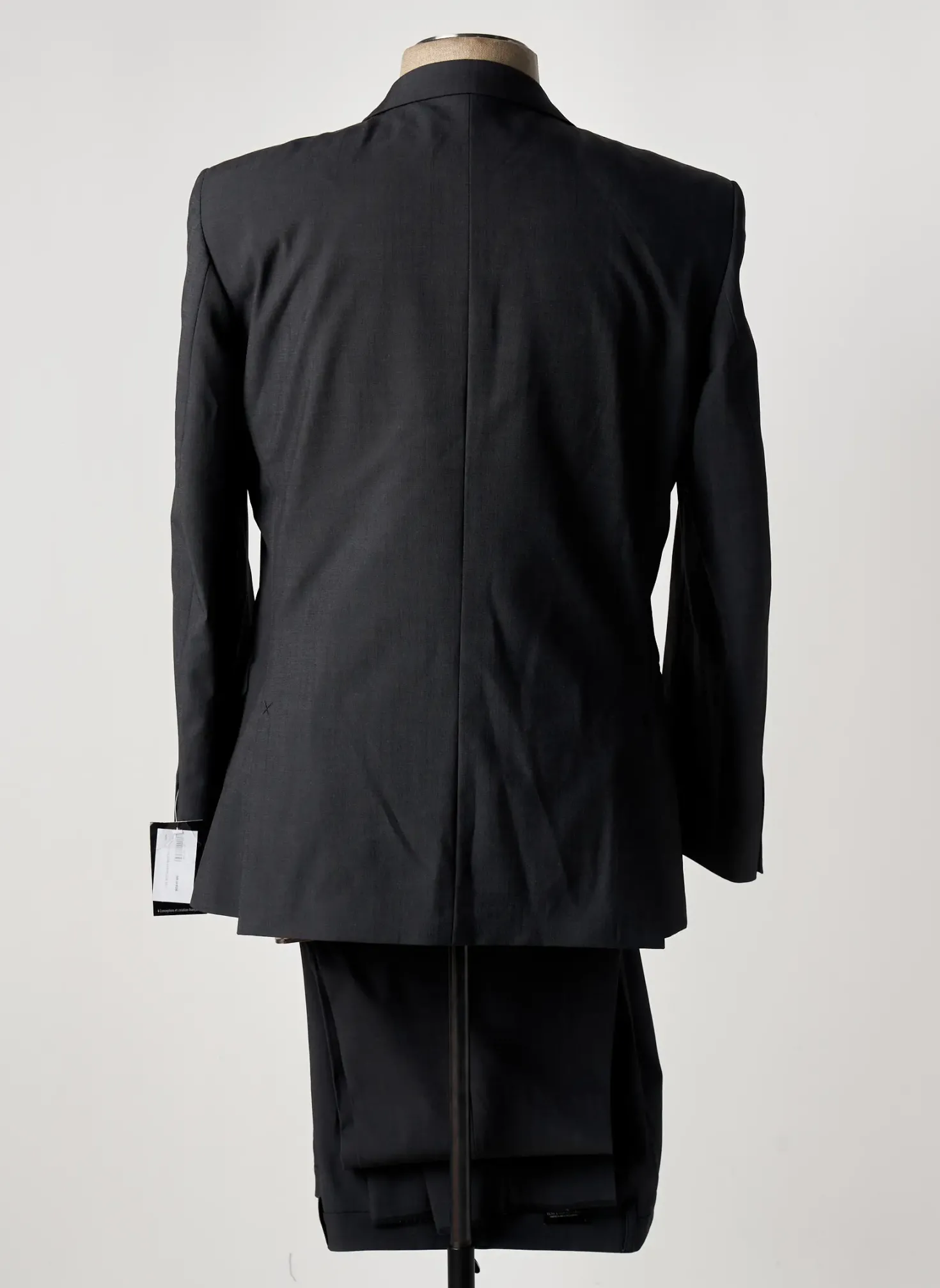Costume De Ville Nino Loretti Gris