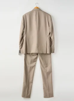 Costume De Ville Nino Loretti Marron