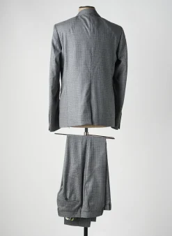 Costume De Ville Olivier Strelli Gris