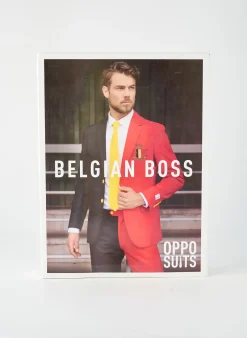 Costume De Ville Oppo Suits Rouge