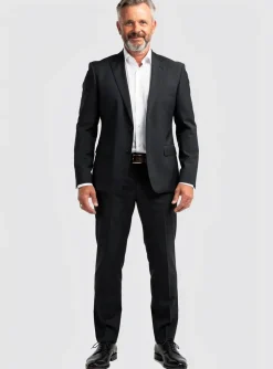 Costume De Ville Partner's Noir