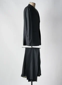 Costume De Ville Phergus Bleu