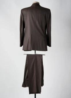 Costume De Ville Phergus Marron