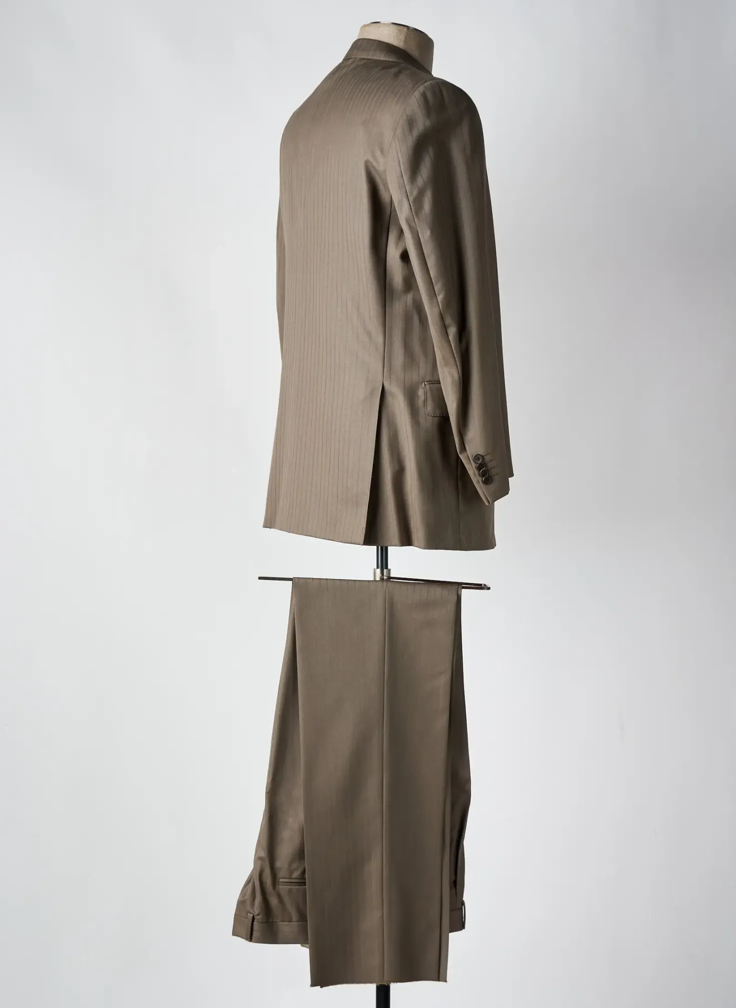 Costume De Ville Phergus Marron