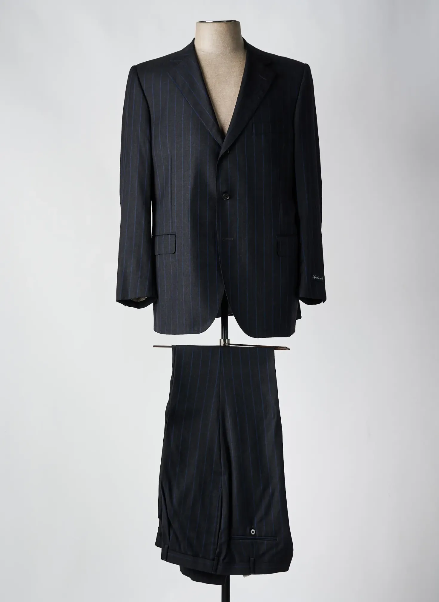 Costume De Ville Phergus Noir