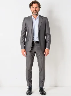 Costume De Ville Pre End Gris