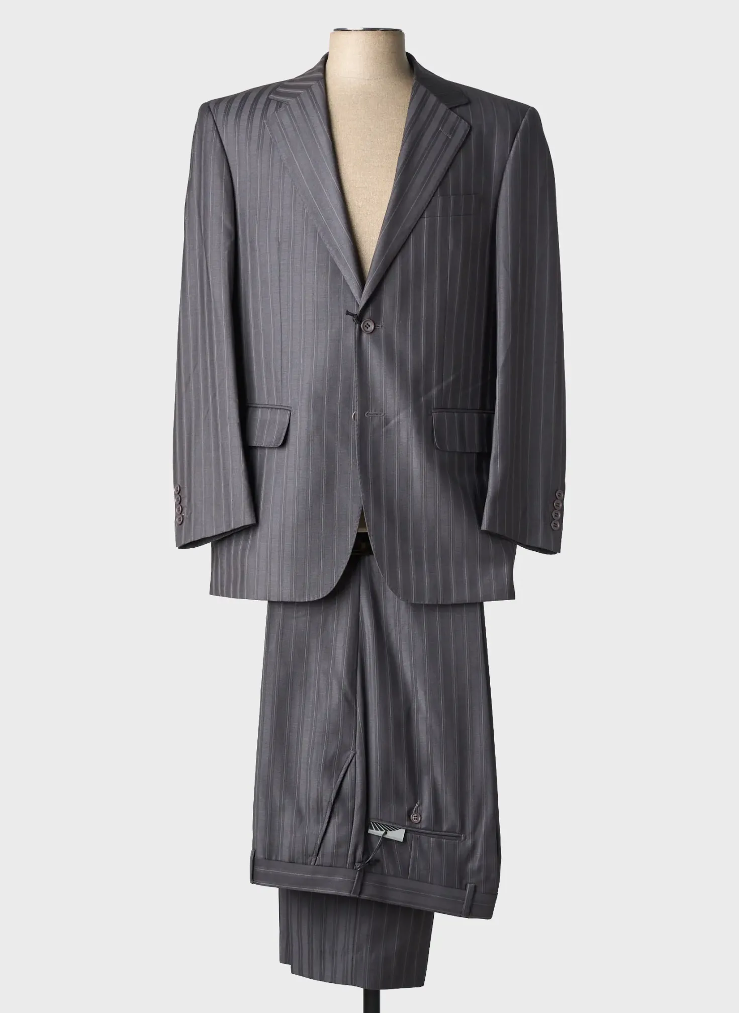 Costume De Ville Pre End Gris