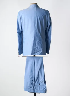 Costume De Ville Roy Robson Bleu
