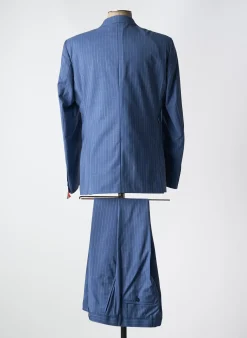 Costume De Ville Roy Robson Bleu