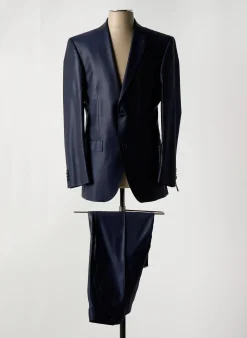 Costume De Ville Roy Robson Bleu