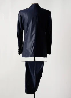 Costume De Ville Roy Robson Bleu
