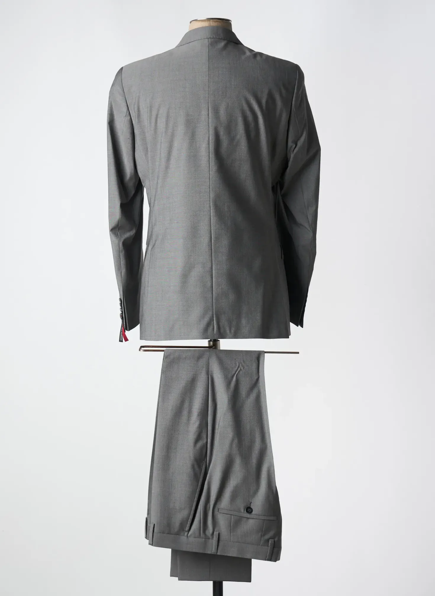 Costume De Ville Roy Robson Gris