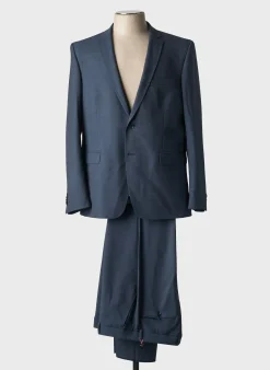 Costume De Ville Saint Hilaire Bleu