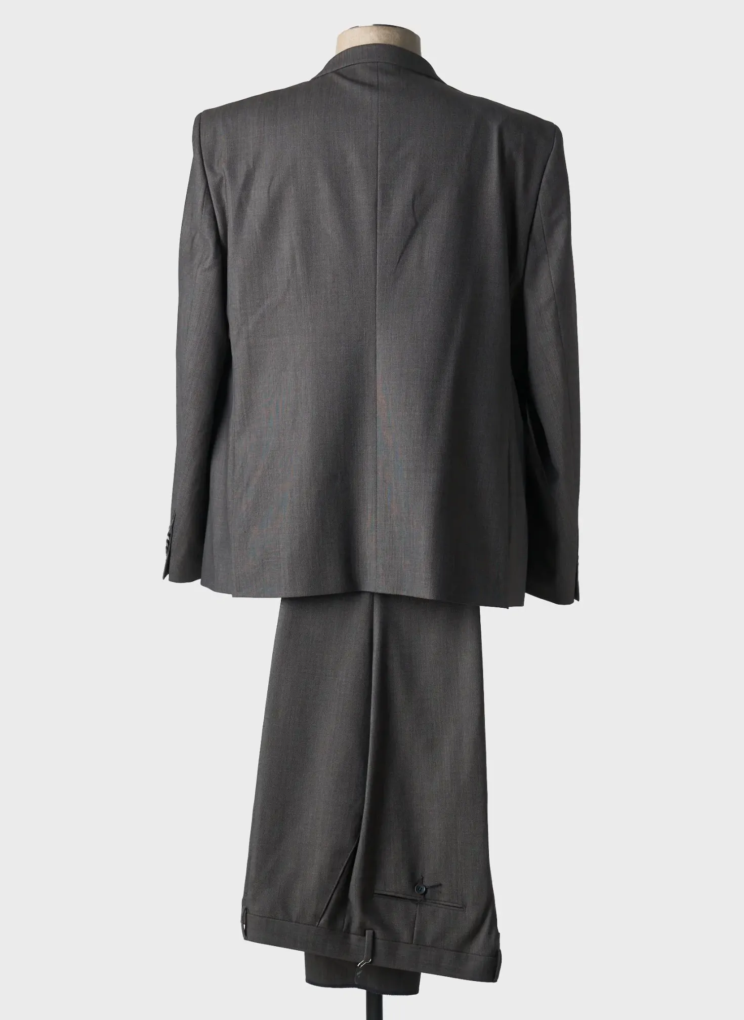 Costume De Ville Saint Hilaire Gris