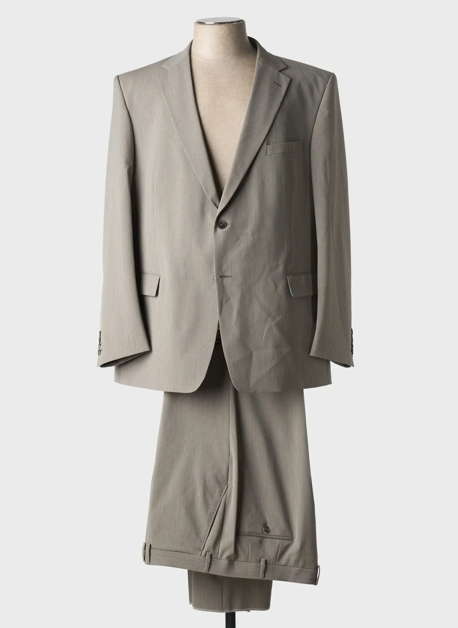 Costume De Ville Saint Hilaire Beige