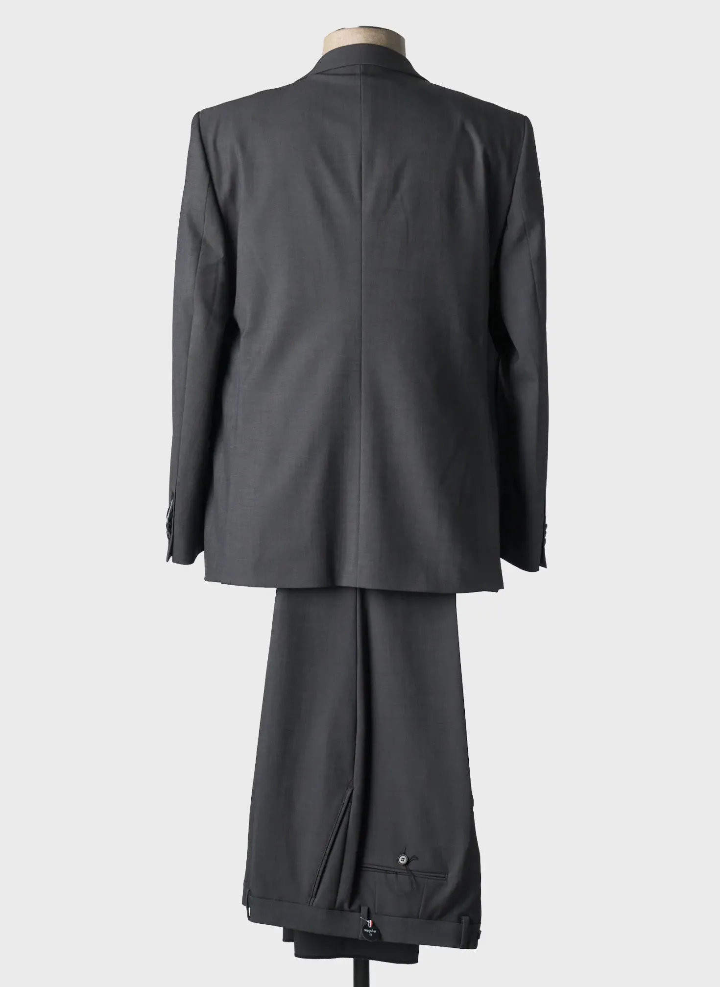 Costume De Ville Saint Hilaire Gris