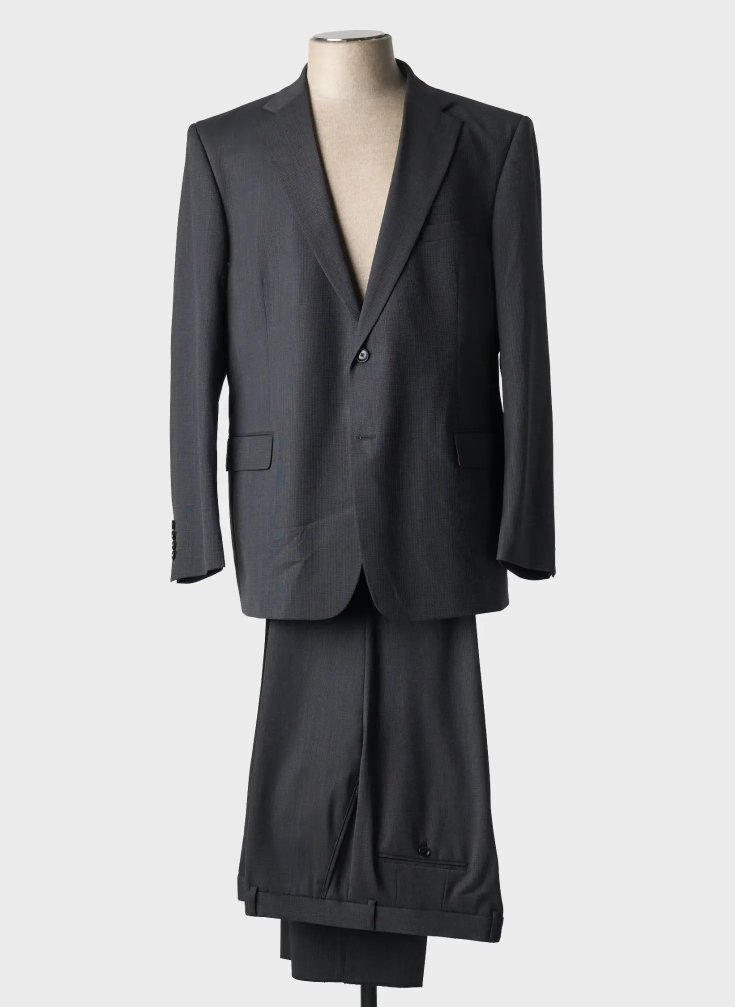 Costume De Ville Saint Hilaire Noir