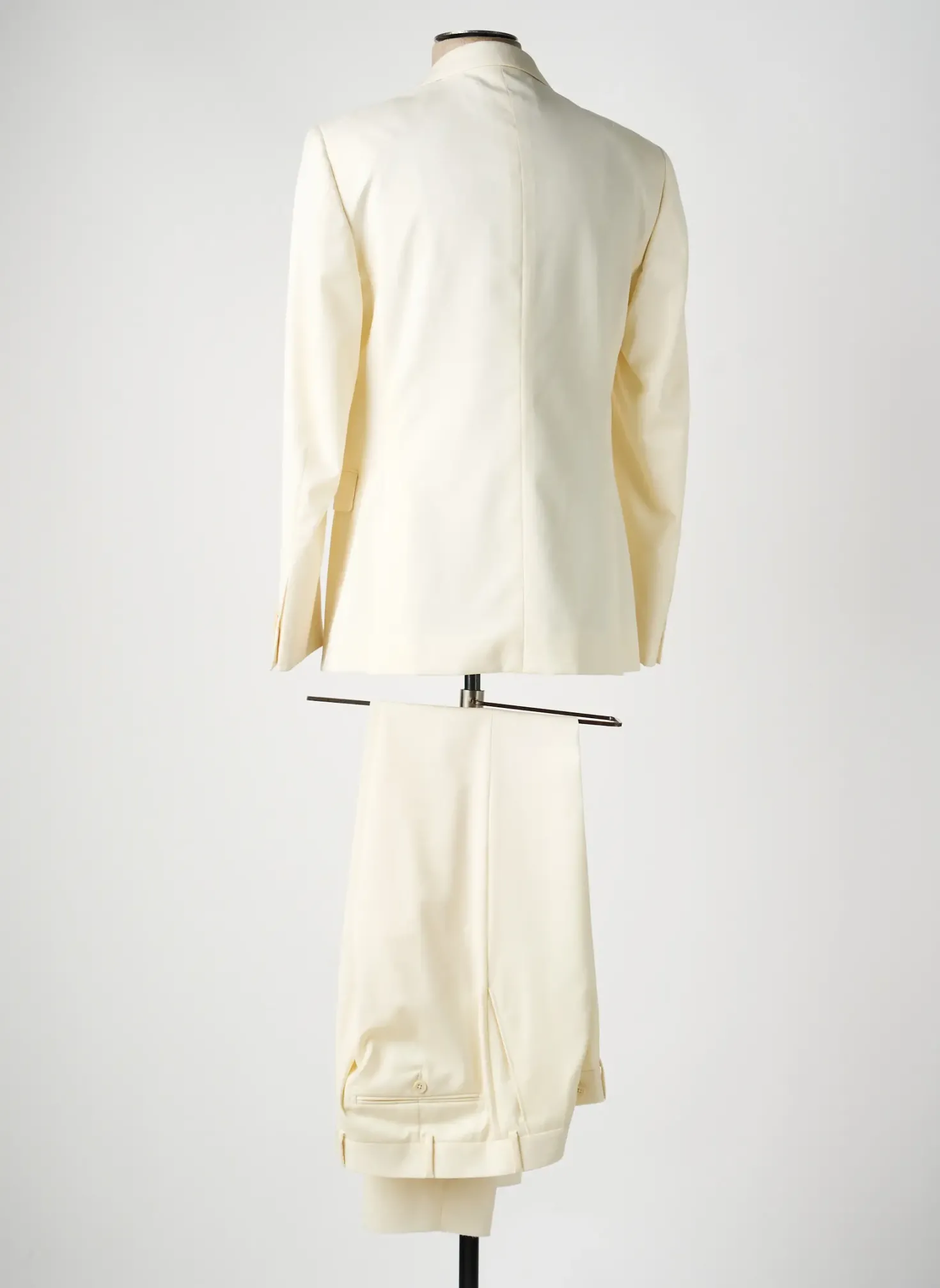 Costume De Ville Scabal Beige