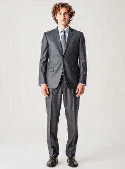Costume De Ville Studio Milano Gris