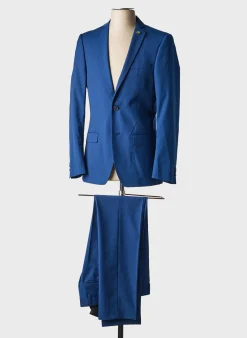 Costume De Ville Thomas Goodwin Bleu