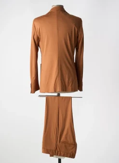 Costume De Ville Trendy Marron