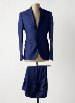 Costume De Ville Ungaro Bleu