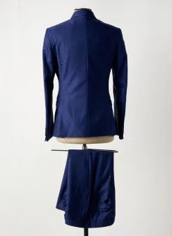 Costume De Ville Ungaro Bleu