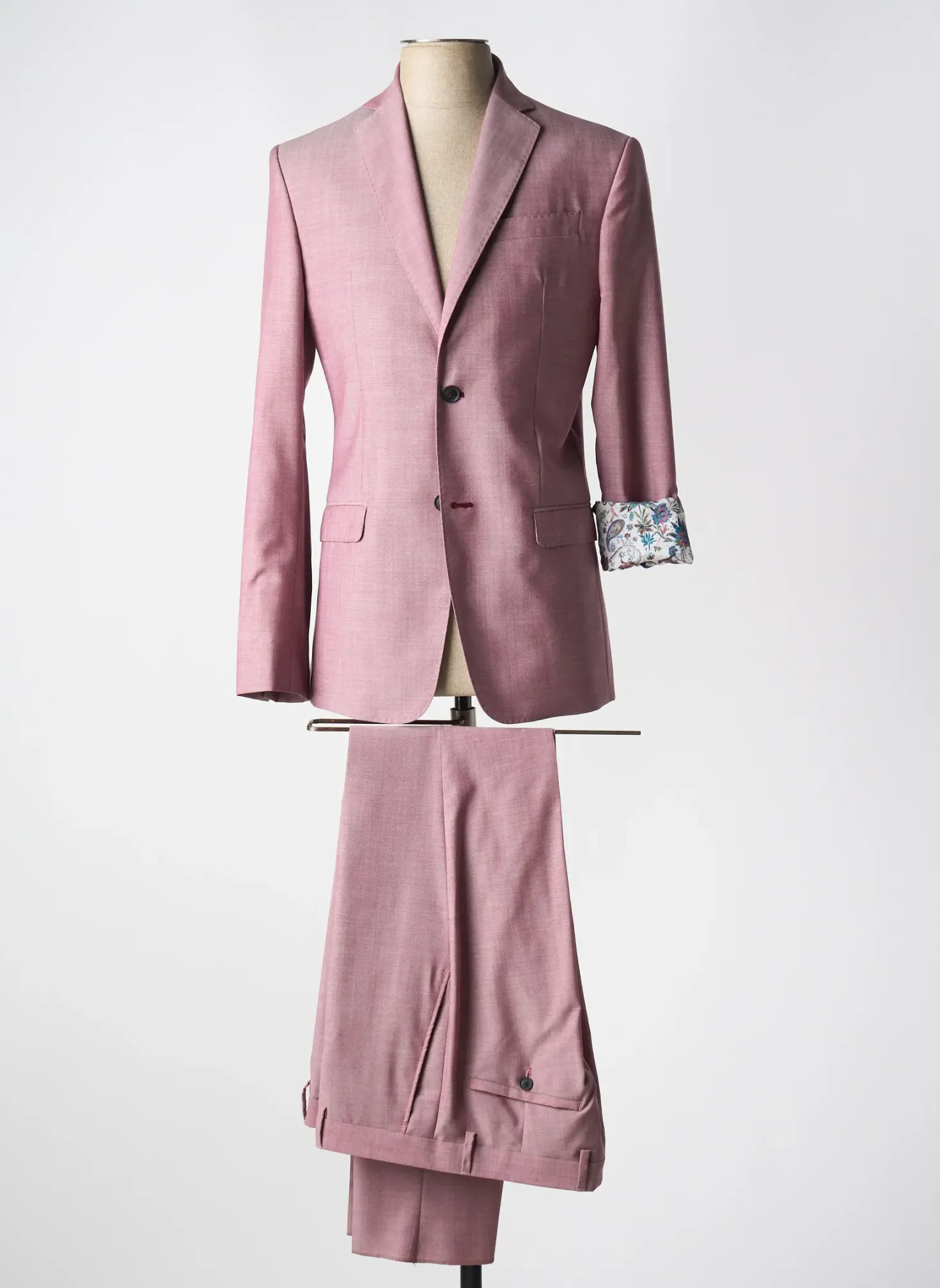 Costume De Ville Ungaro Rose