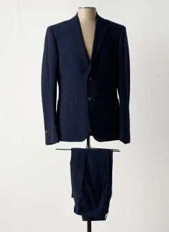 Costume De Ville Yes.zee Bleu