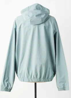 Coupe-vent Ragwear Bleu A Capuche