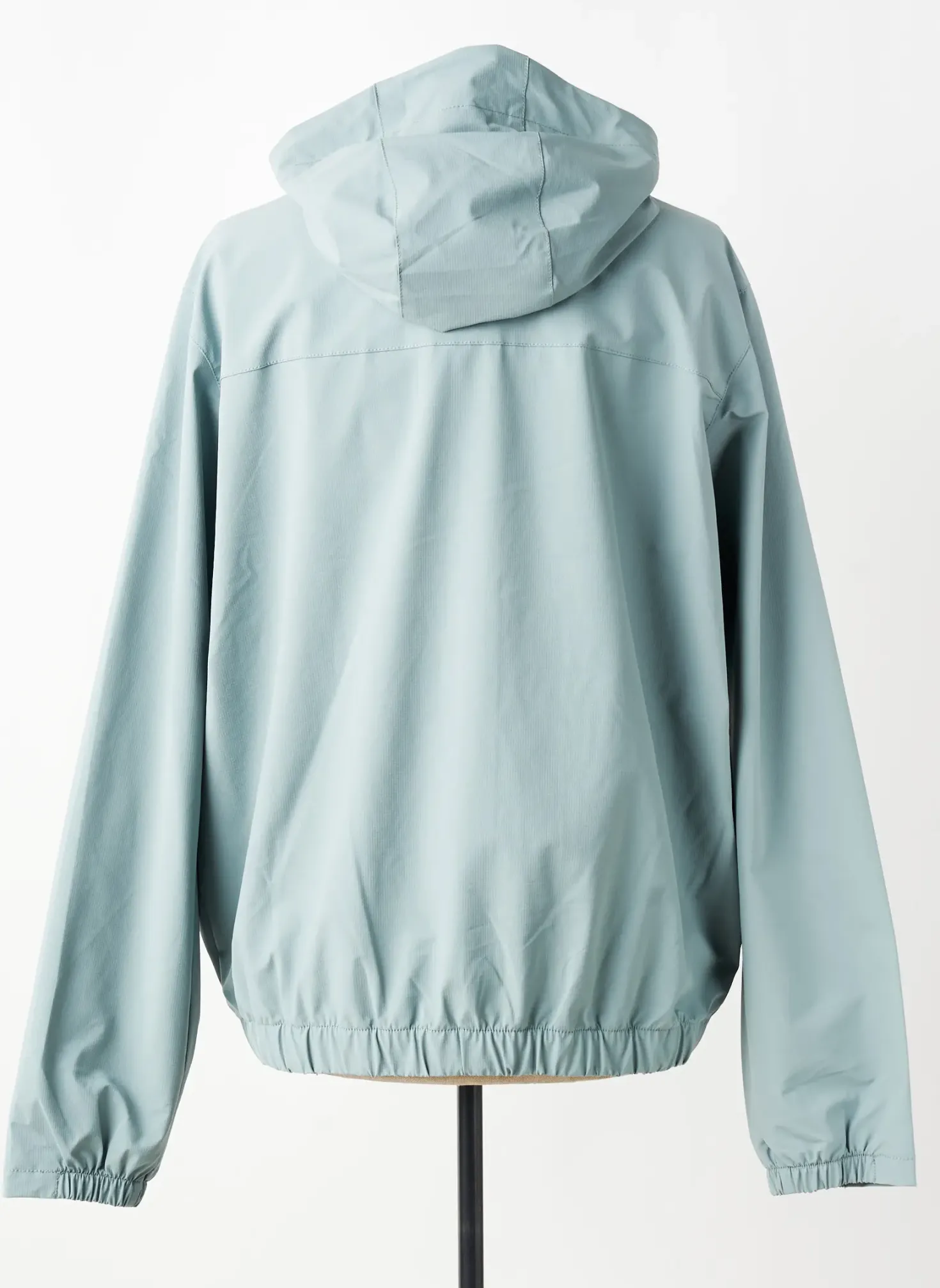 Coupe-vent Ragwear Bleu A Capuche